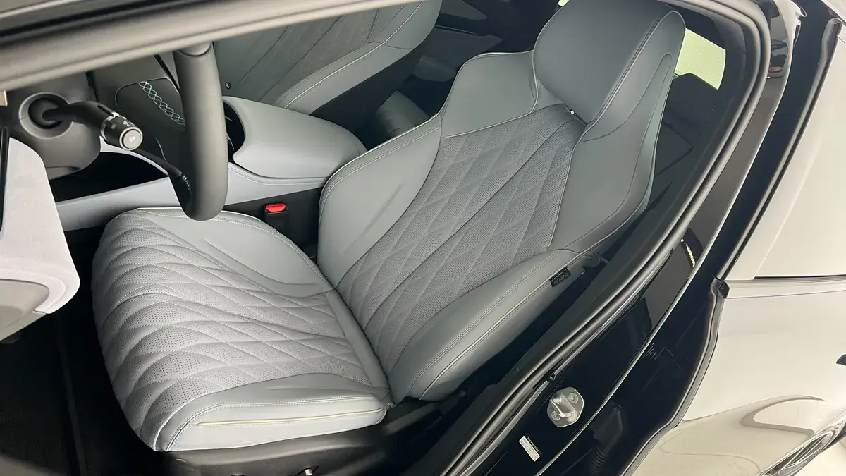Bild 19 - BYD Seal Excellence Ö-Paket