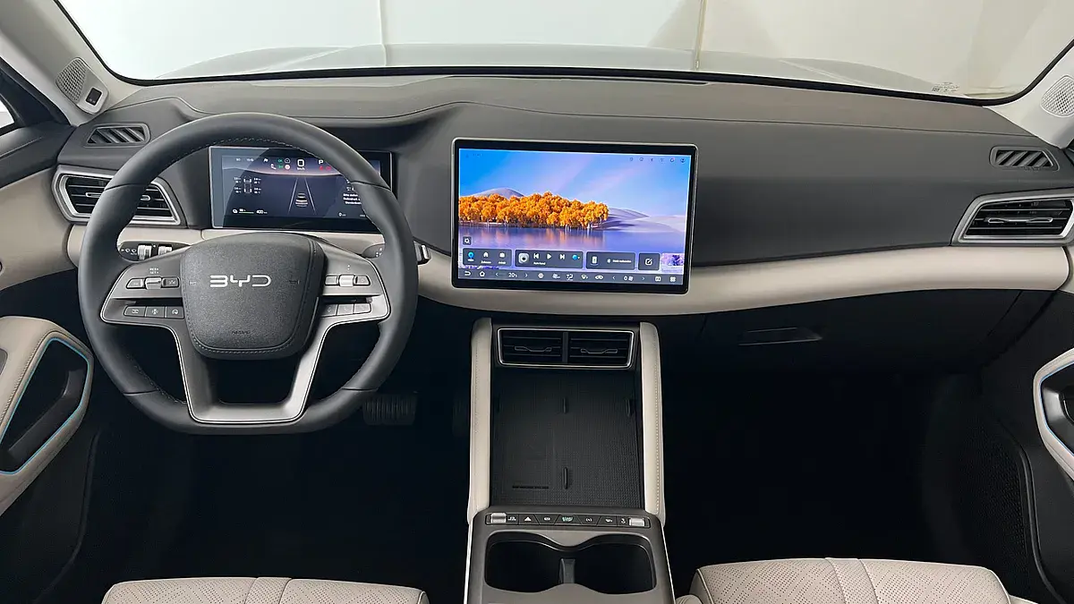 Bild 14 - BYD Atto 2 Comfort