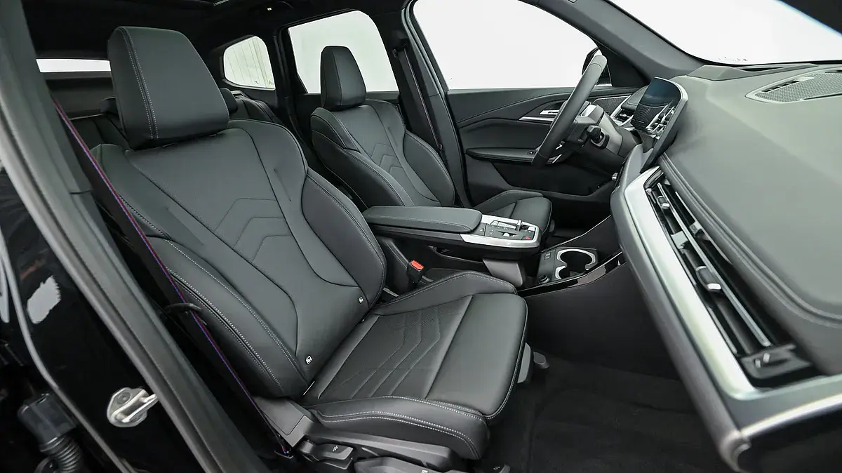 Bild 8 - BMW iX1 eDrive20