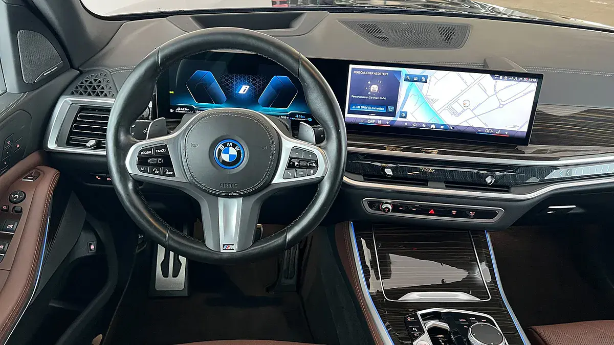 Bild 13 - BMW X5 xDrive50e