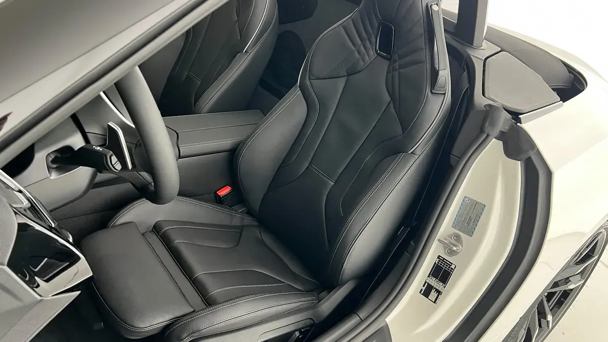 Bild 12 - BMW Z4 sDrive M40i