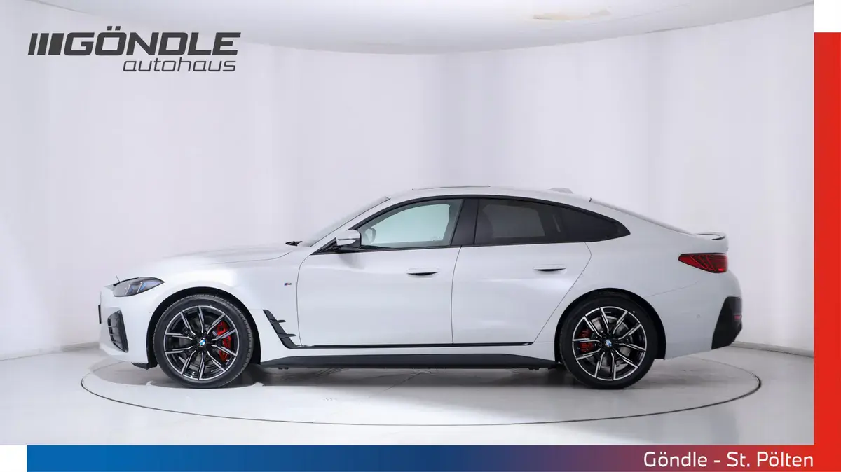 Bild 3 - BMW i4 xDrive40 Gran Coupe
