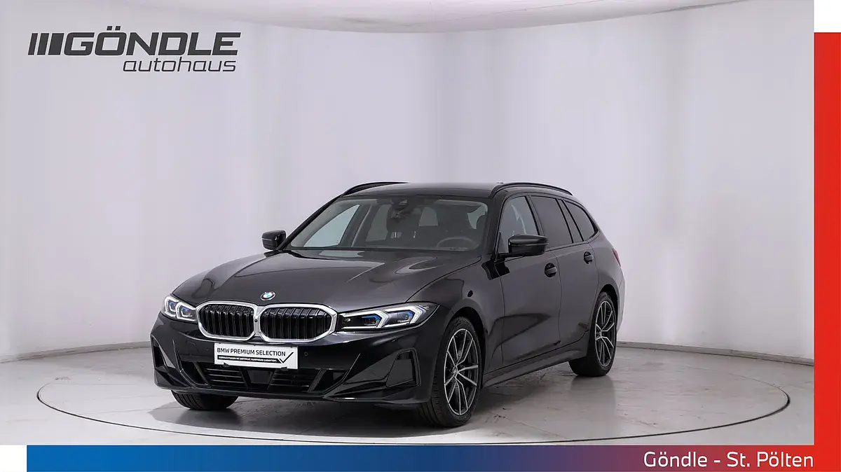 Bild 1 - BMW 318d