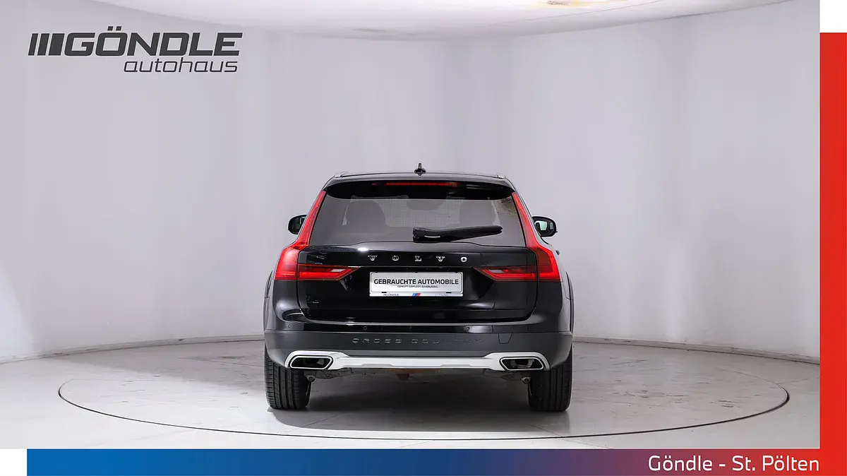 Bild 4 - Volvo V90 Cross Country Pro D4 AWD Geartronic