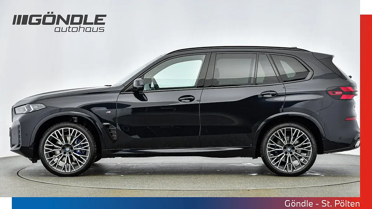 Bild 3 - BMW X5 xDrive30d