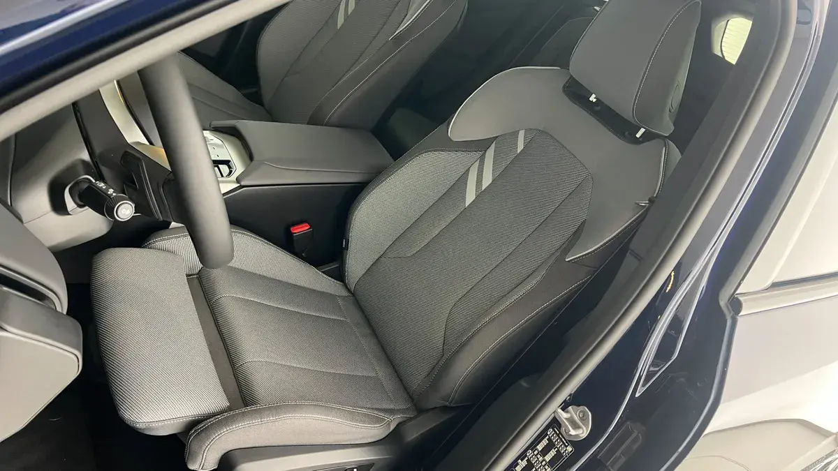 Bild 21 - BMW X3 20d xDrive