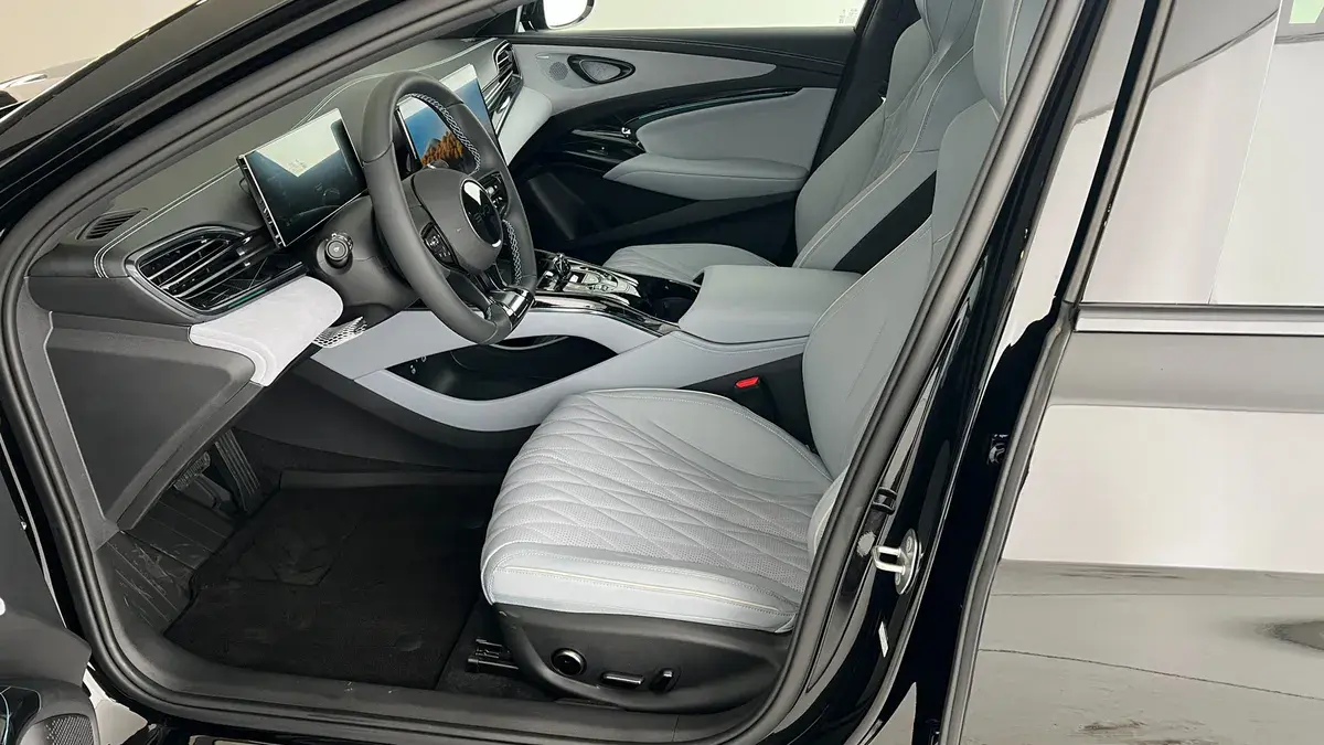 Bild 14 - BYD Seal Excellence Ö-Paket