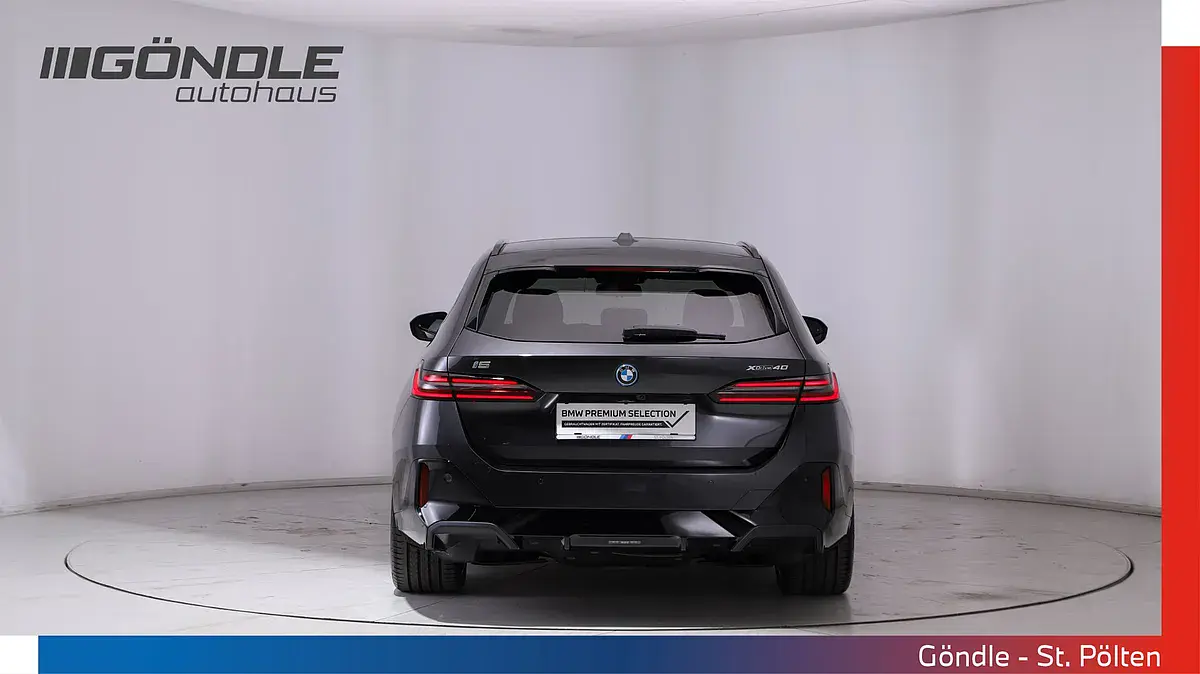 Bild 4 - BMW i5 xDrive40