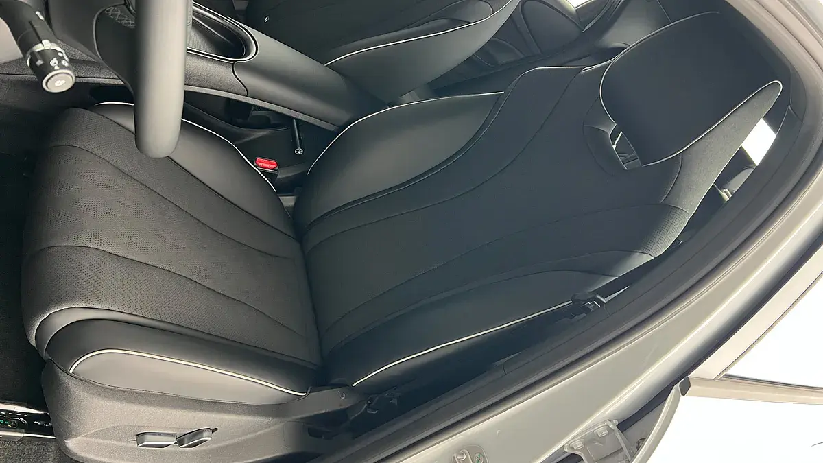 Bild 16 - BYD Dolphin Comfort Ö-Paket