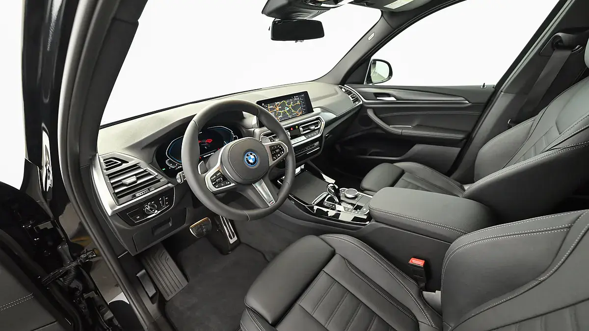 Bild 12 - BMW X3 xDrive30e