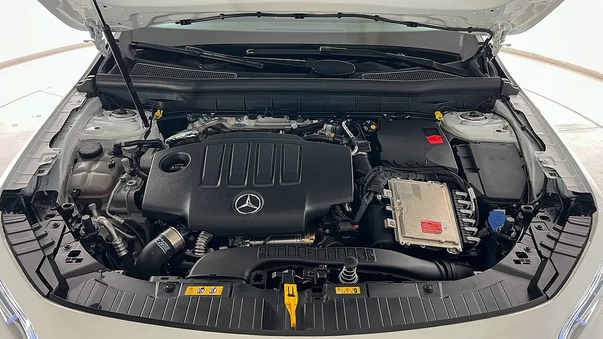 Bild 16 - Mercedes GLB 200d 4MATIC