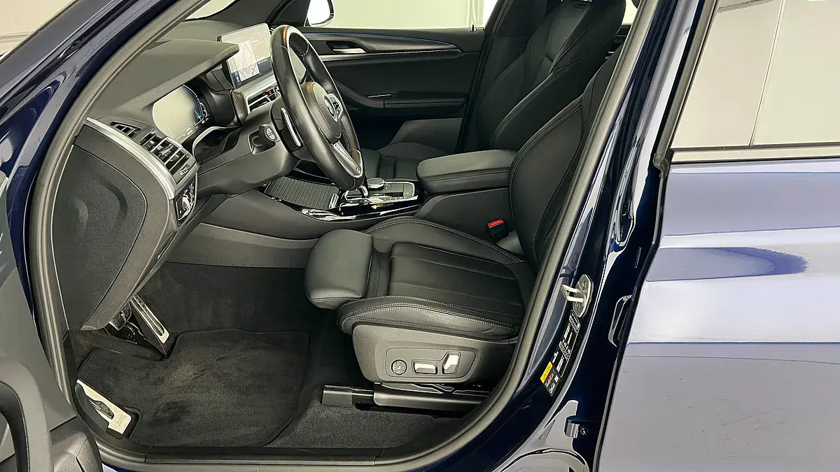 Bild 14 - BMW X3 xDrive30e