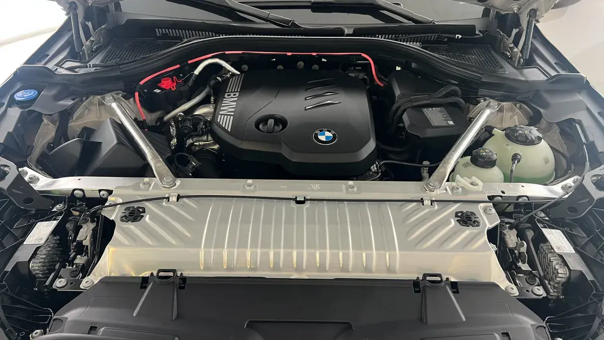 Bild 21 - BMW X3 20d xDrive