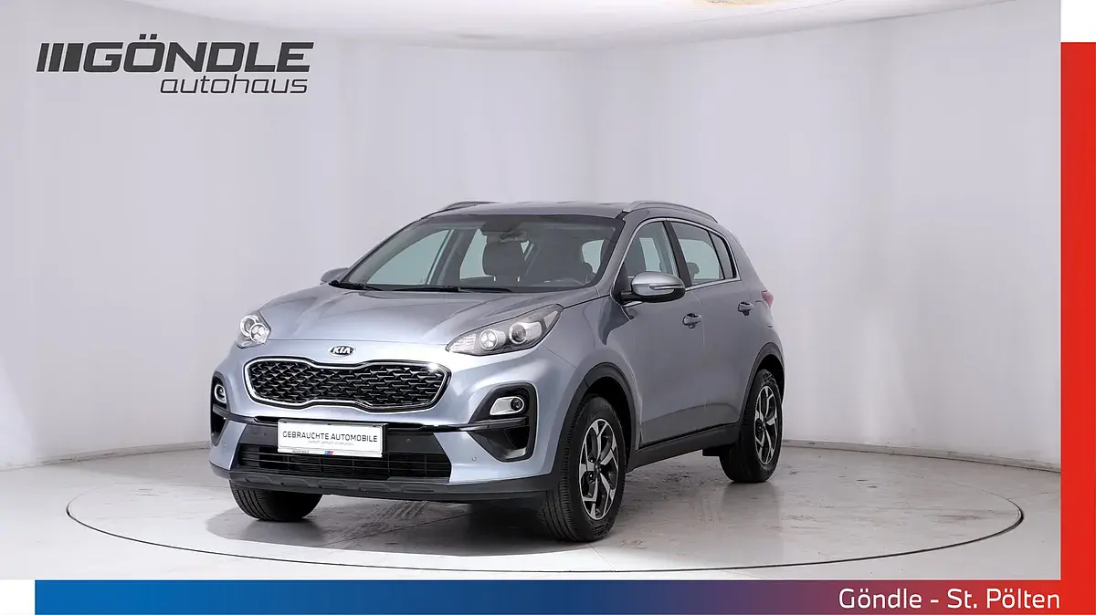 Bild 1 - KIA Sportage 1,6 GDI GPF