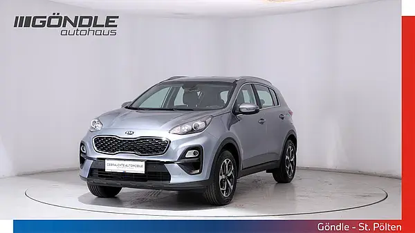 KIA Sportage 1,6 GDI GPF