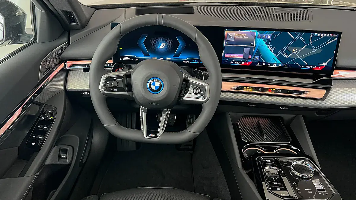 Bild 13 - BMW 550e xDrive