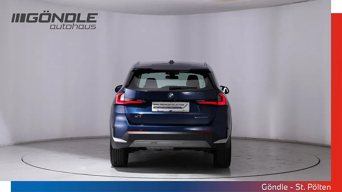 Bild 4 - BMW X1 xDrive20d