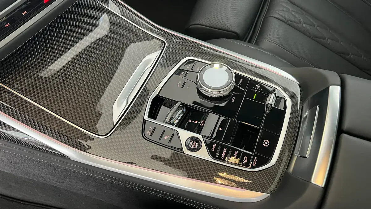 Bild 20 - BMW X7 xDrive40d