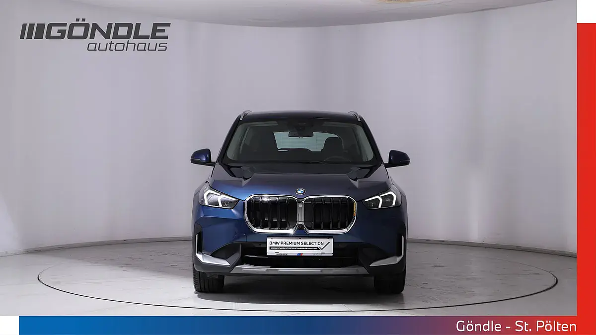 Bild 2 - BMW X1 xDrive20d