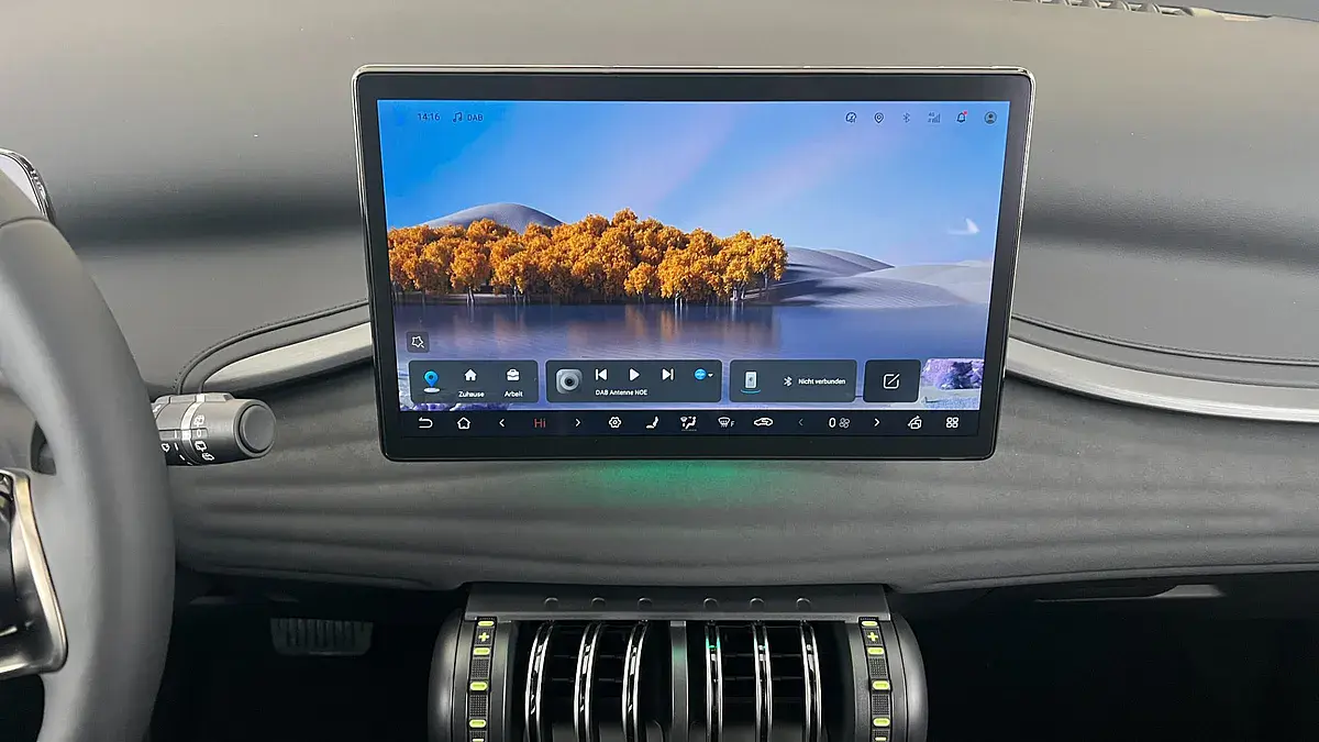 Bild 10 - BYD Atto3 Comfort Ö-Paket