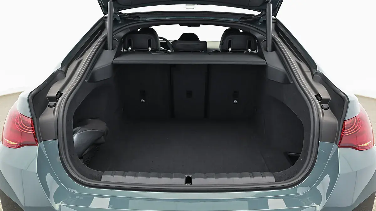 Bild 14 - BMW i4 eDrive40 Gran Coupé
