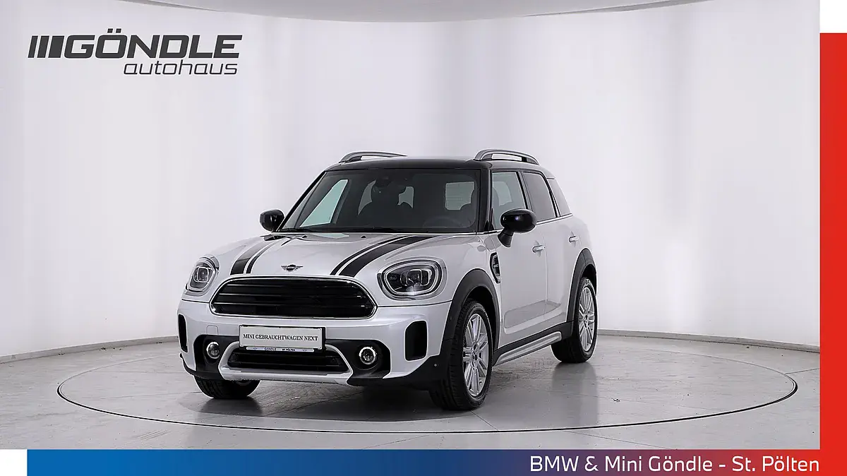 Bild 1 - MINI Cooper D Countryman