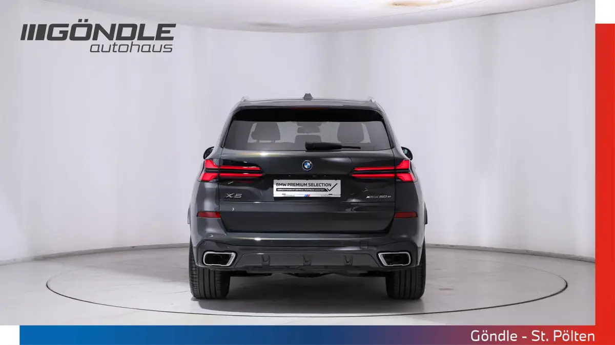 Bild 4 - BMW X5 xDrive50e