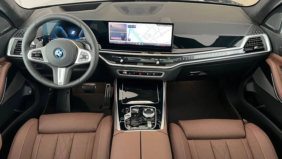 Bild 11 - BMW X5 xDrive50e
