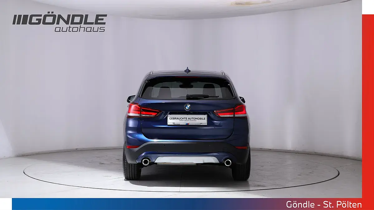 Bild 4 - BMW X1 xDrive20d