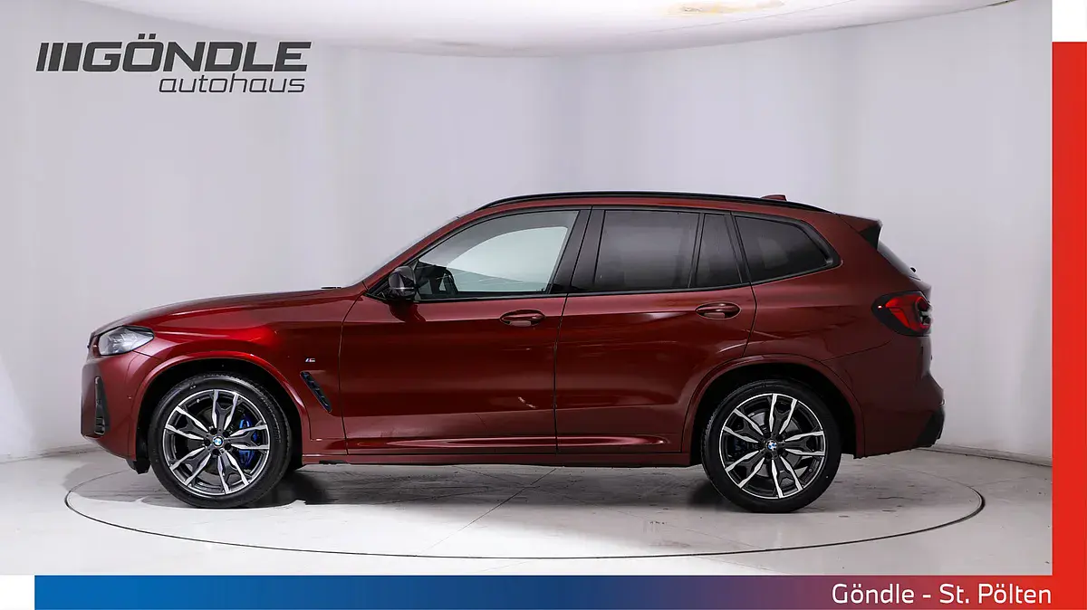 Bild 3 - BMW X3 M40d