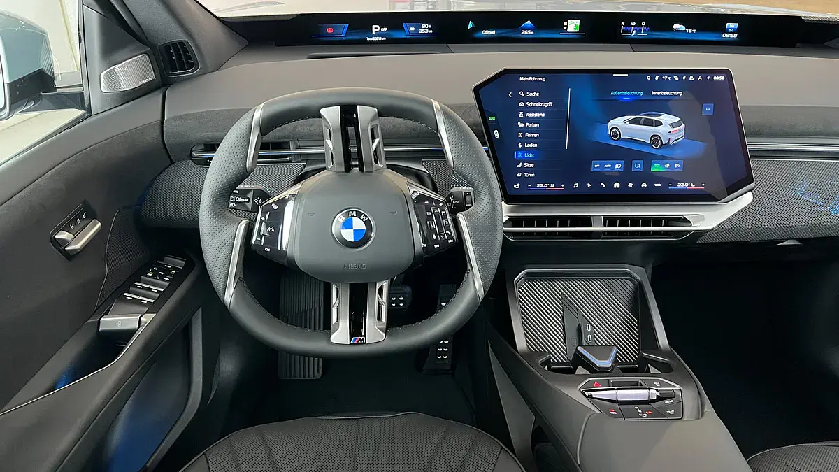 Bild 13 - BMW iX3 40 sDrive