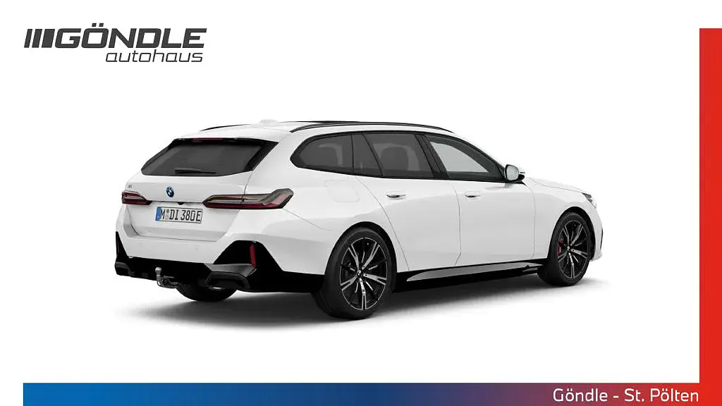 Bild 2 - BMW i5 xDrive40