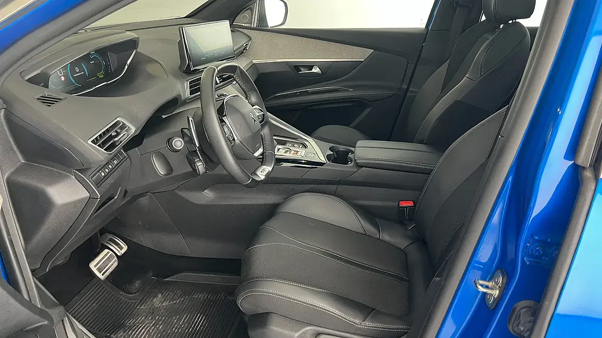 Bild 12 - Peugeot 3008 Hybrid 300 e-EAT8 GT