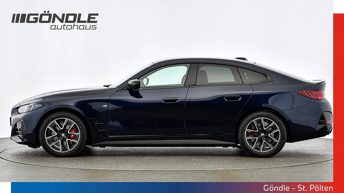Bild 3 - BMW i4 Gran Coupe xDrive40