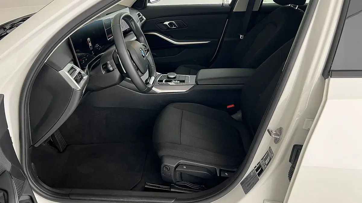 Bild 12 - BMW 318d