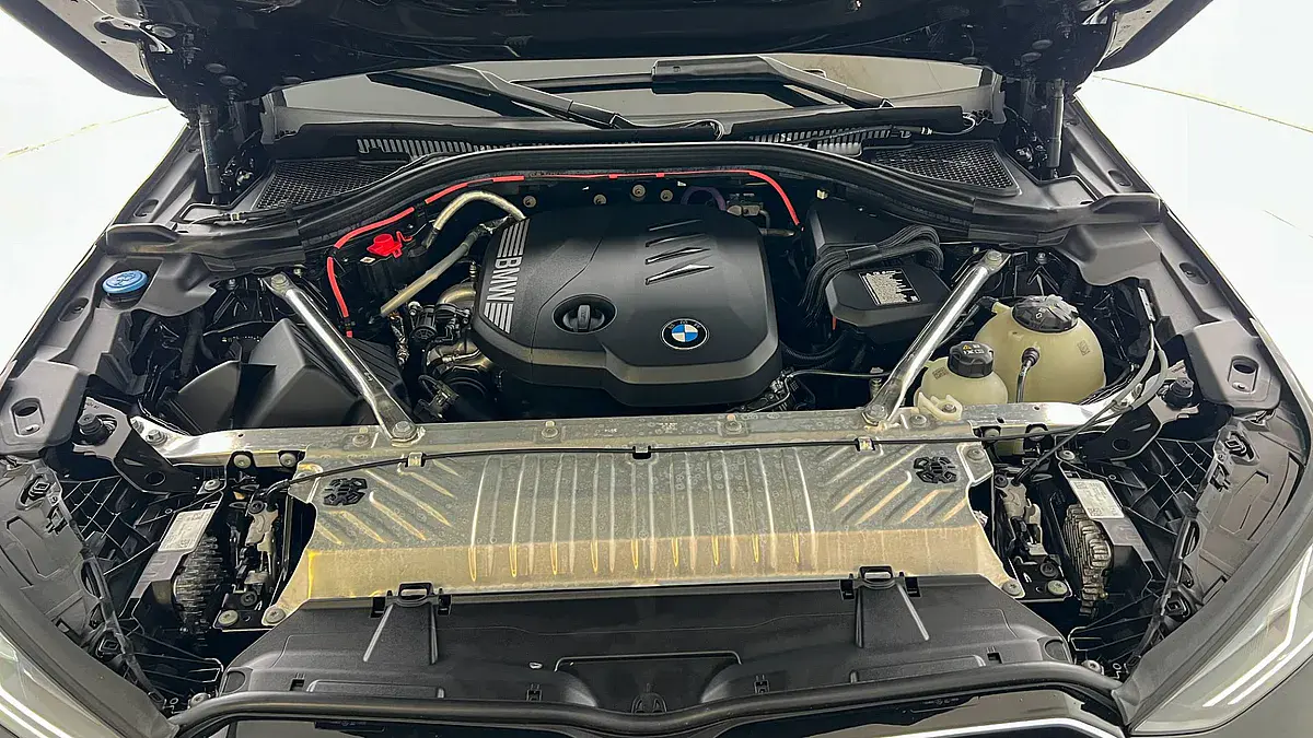 Bild 19 - BMW X3 xDrive20d