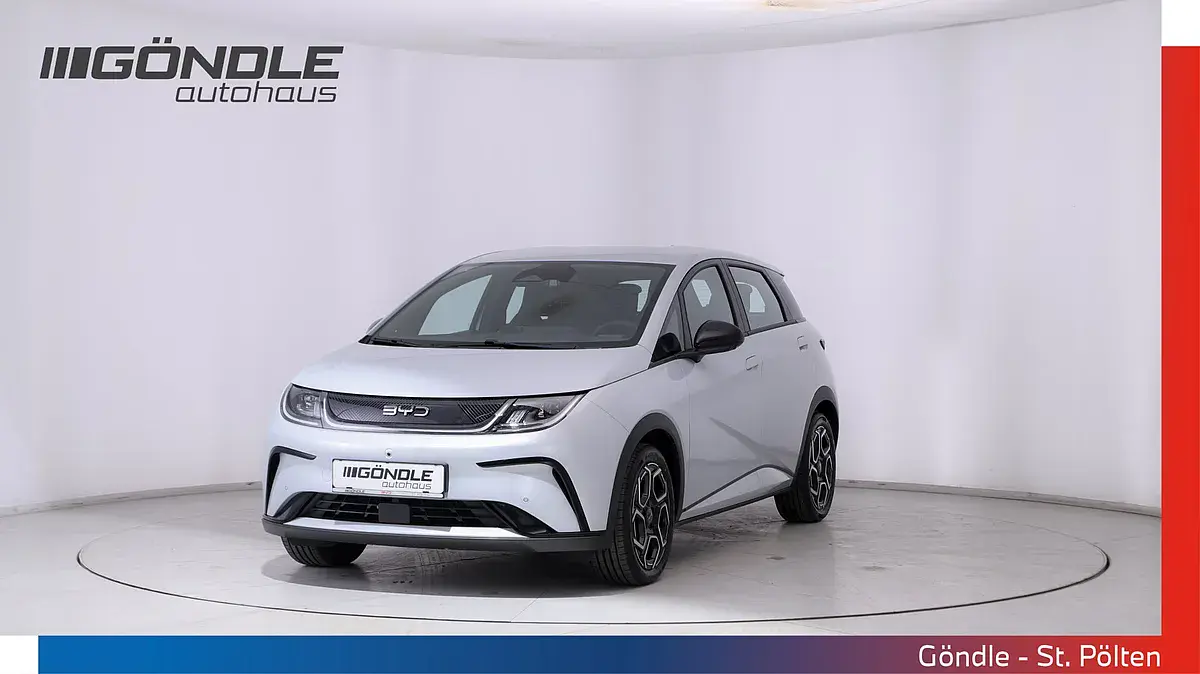 Bild 1 - BYD Dolphin Comfort Ö-Paket