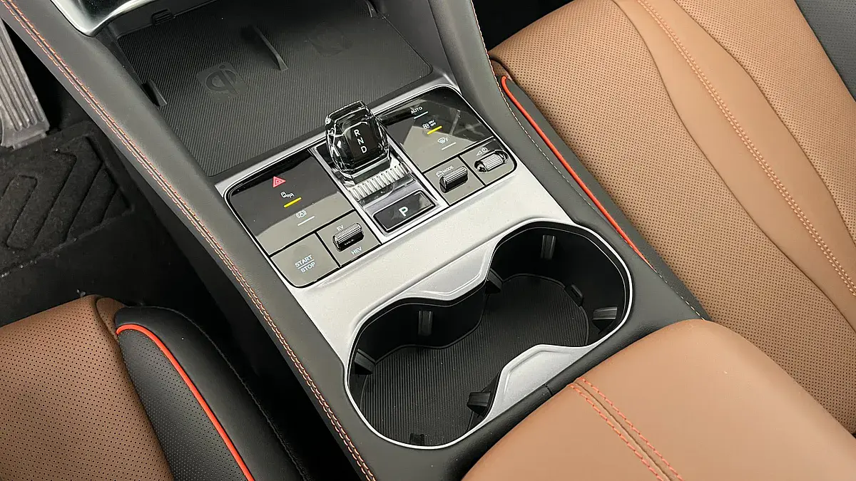 Bild 14 - BYD Seal U DM-i PHEV AWD Design Österreich Pak