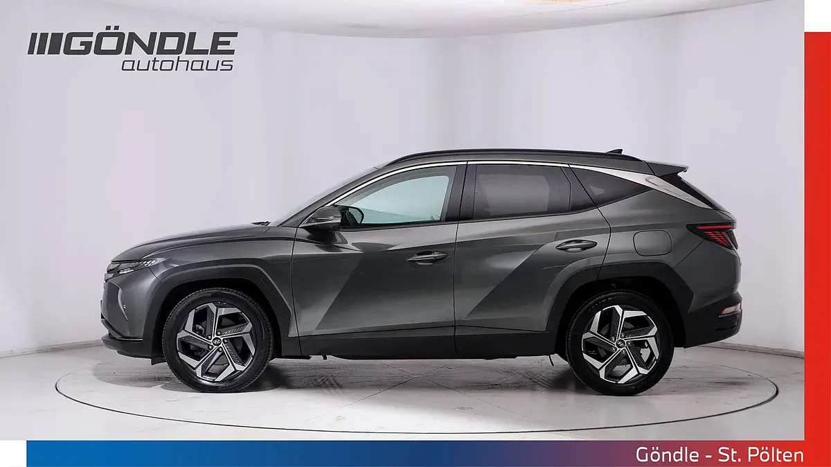 Bild 3 - Hyundai Tucson 1,6 T-GDI Hybrid 4WD Prestige Line