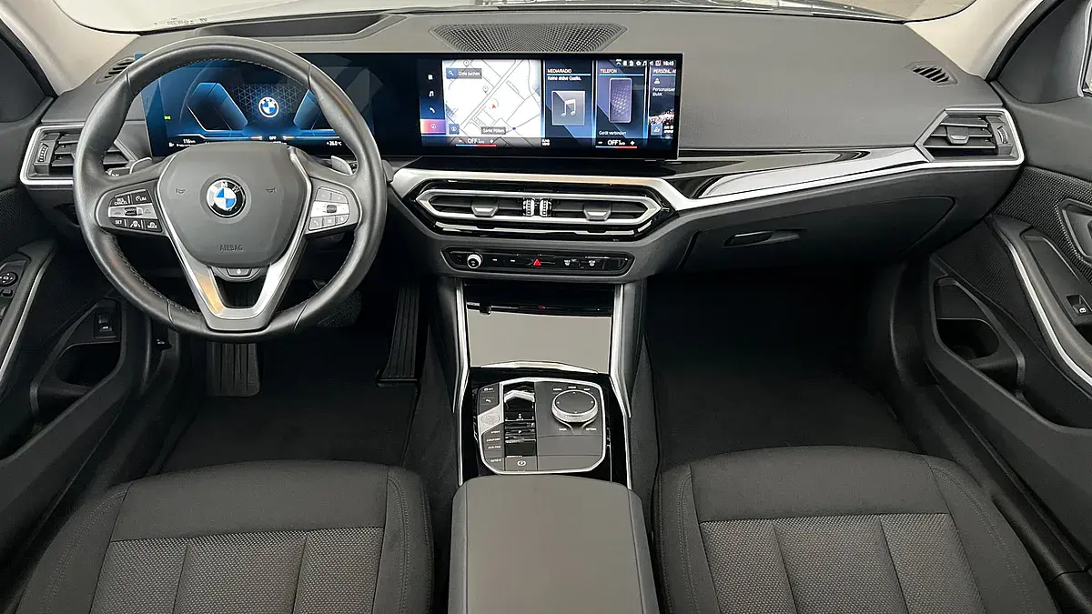 Bild 9 - BMW 320d xDrive