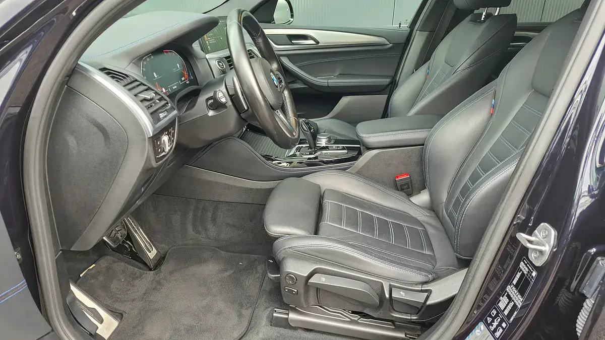 Bild 7 - BMW X4 xDrive 20d