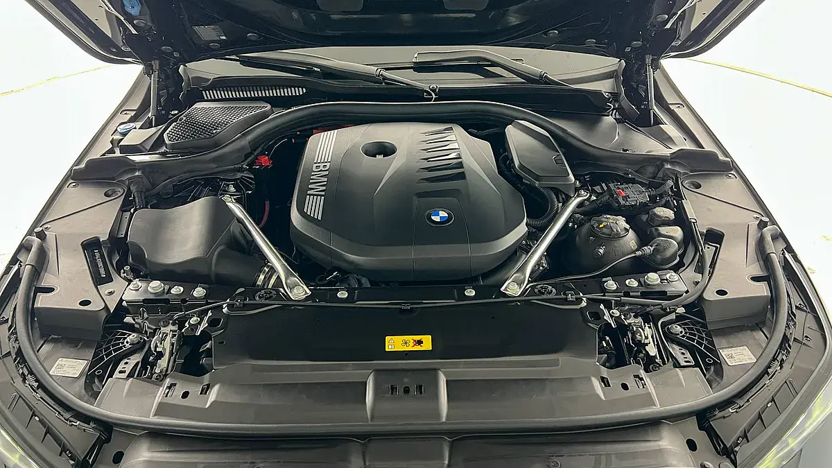 Bild 19 - BMW 550e xDrive