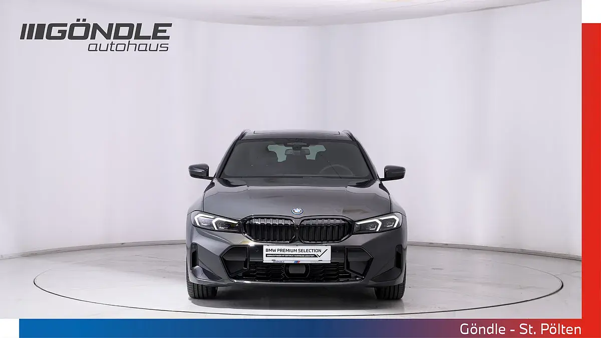 Bild 2 - BMW 330e xDrive