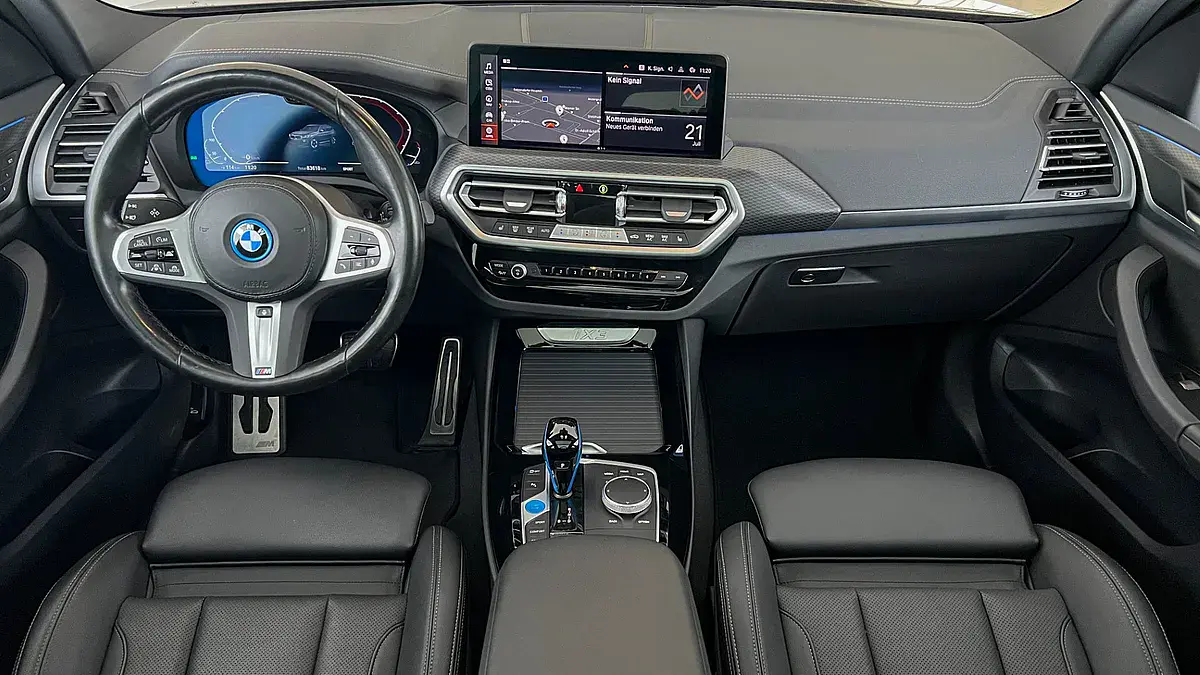 Bild 11 - BMW iX3 M Sport