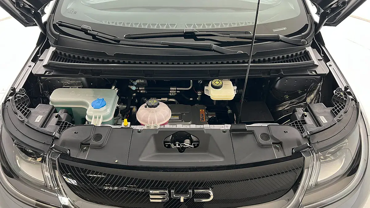 Bild 17 - BYD Dolphin Comfort Ö-Paket