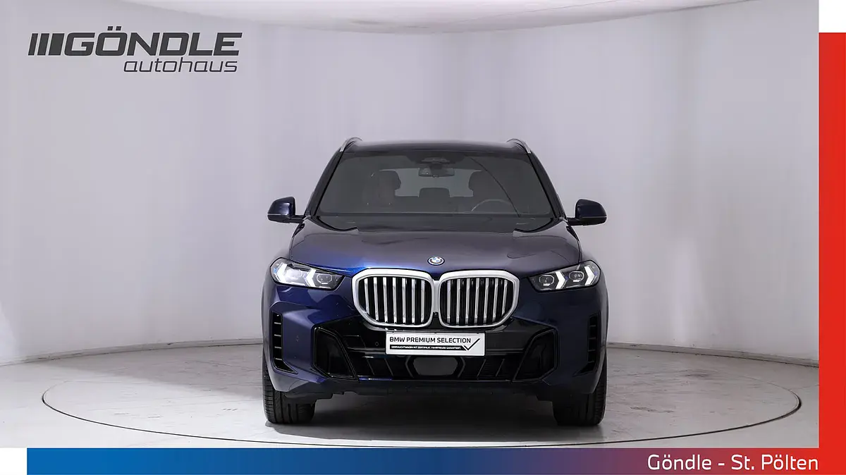 Bild 2 - BMW X5 xDrive50e