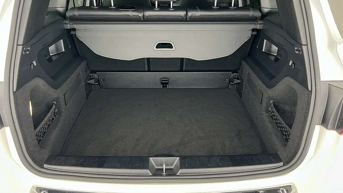 Bild 8 - Mercedes GLB 200d 4MATIC