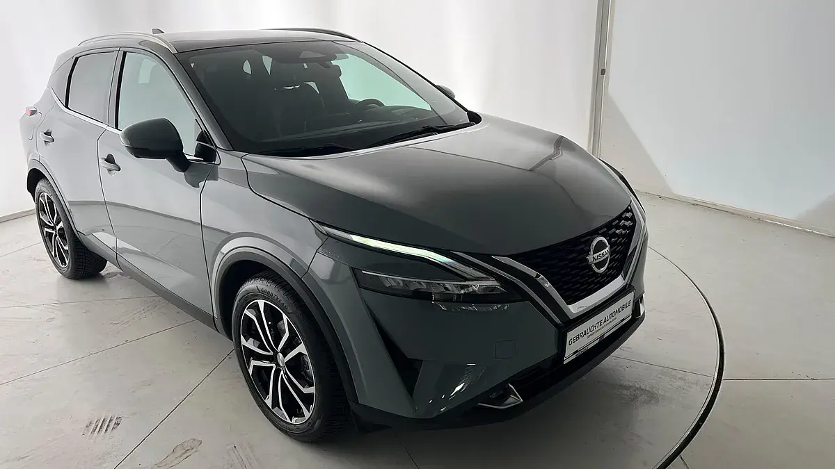 Bild 18 - Nissan Qashqai 1,3 DIG-T MHEV 4x4 Tekna