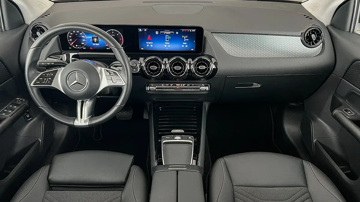 Bild 9 - Mercedes GLA 200d 4MATIC Ö-Edition