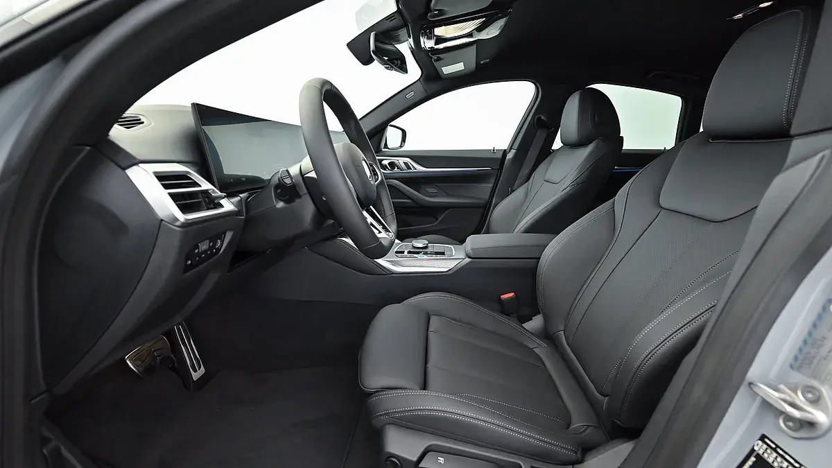 Bild 6 - BMW i4 eDrive40 Gran Coupé